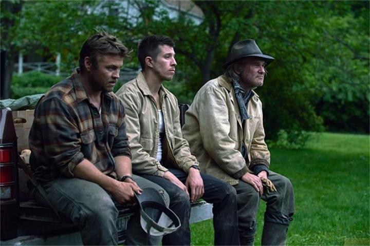 Produktbild Plaion Crypto - Angst ist die härteste Währung (Blu-ray, Englisch, Deutsch)