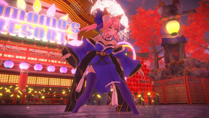 Actual product image Pqube Fate / EXTELLA LINK (PS4, EN)