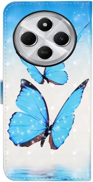 Immagine prodotto Cover-Discount Xiaomi Redmi 14C / Poco C75 - Etui Glitzer Effekt (Xiaomi Redmi 14C, Xiaomi Poco C75)