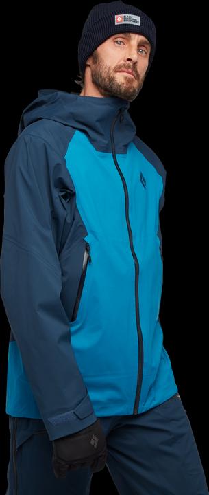 Actual product image Black Diamond M Recon Lt Stretch Shell (XL)