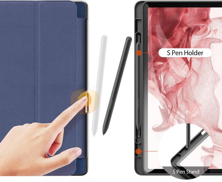 Produktbild Dux Ducis Domo Case (Galaxy Tab S9)