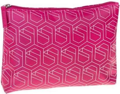Actual product image Inter Vion Inter-Vion Geometric Envelope Toiletry Bag