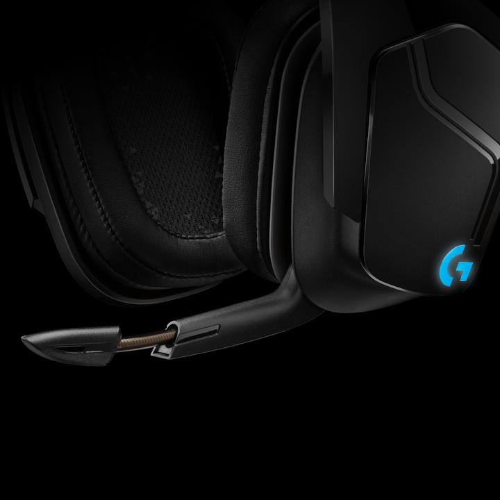 Image du produit Logitech G G935 Son surround sans fil 7.1 LIGHTSYNC pour les jeux - 2,4 GHz - EMEA (Sans fil)
