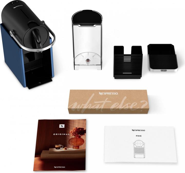 Actual product image De'Longhi Nespresso EN127.BL (NESPRESSO Original)