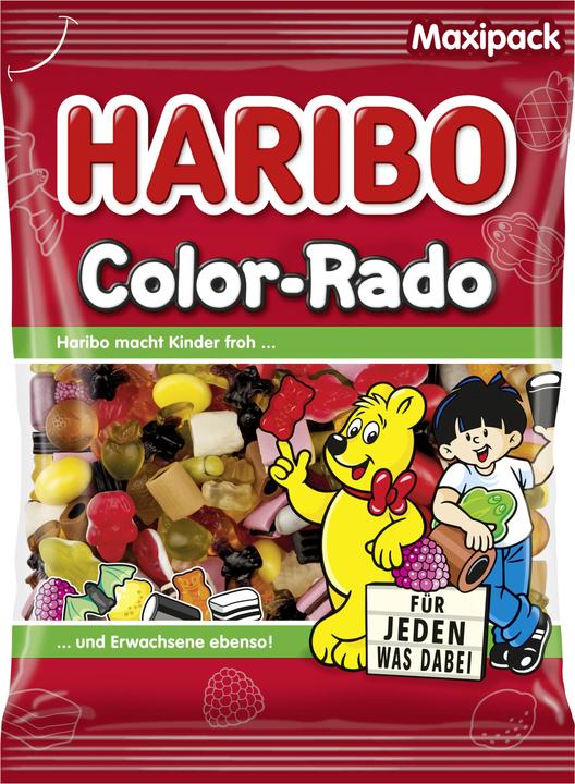 Image du produit Haribo Color-Rado (1 pcs, 1000 g)