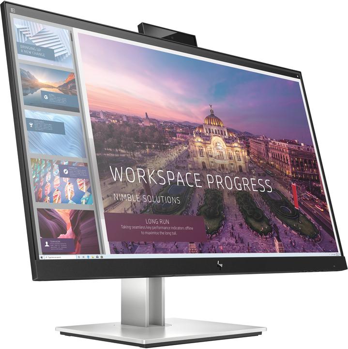 Actual product image HP E24d G4 (1920 x 1080 pixels, 23.80")
