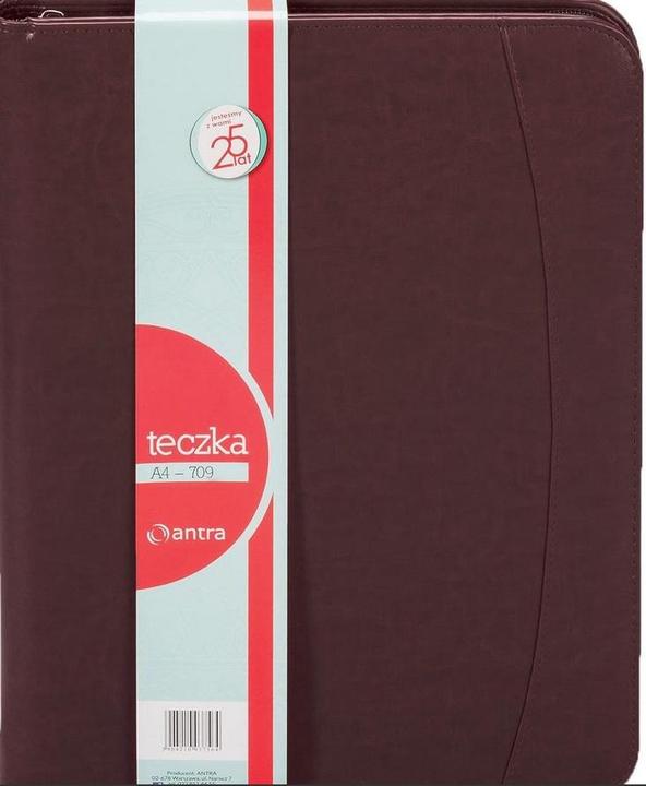 Antrax BOX A4 709 brown (A4, 1 x)