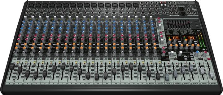 Actual product image Behringer Eurodesk SX2442FX (Studio- and Livemixer)