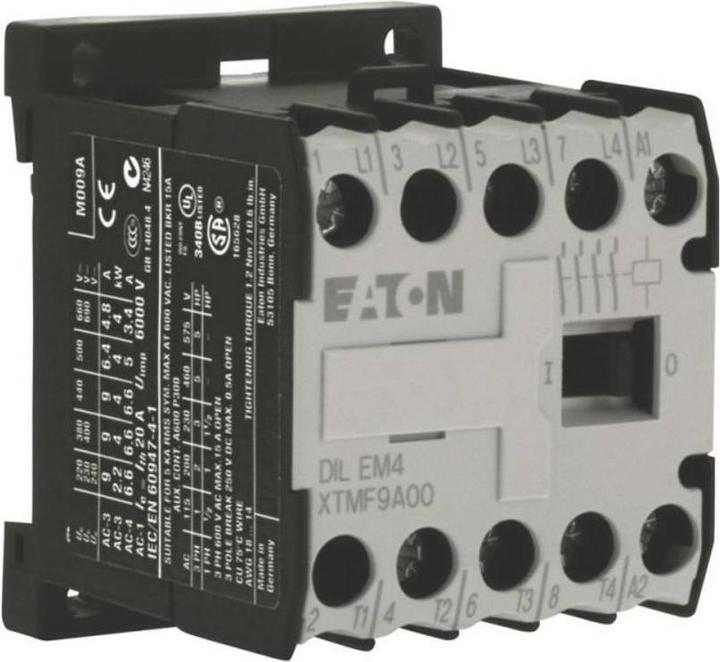Produktbild Eaton Kleinschütz 24V