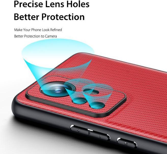 Produktbild Dux Ducis Fino Series Hardcase Hülle (Xiaomi 12X)
