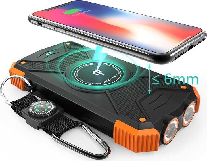 Immagine prodotto Blavor PN-W05 (10000 mAh, 37 Wh)