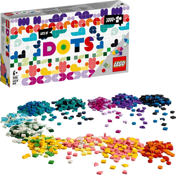 Produktbild LEGO Ergänzungsset XXL (41935, LEGO Dots)