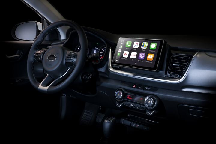 Actual product image Pioneer SPH-EVO93DAB-UNI (Android car, Apple Carplay)