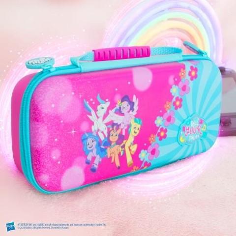 Actual product image Trade Invaders XL Case for Switch and Switch Oled - My Little Pony Tell Your Tale (Switch)