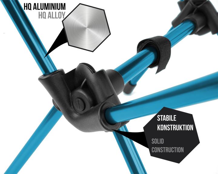 Actual product image Normani Ultraleichter Campingstuhl „Moak“ - 8511
