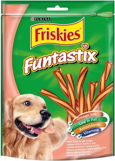 Produktbild Purina Friskies Funtastix 175 g Adult (Senior, 1 Stk., 175 g)