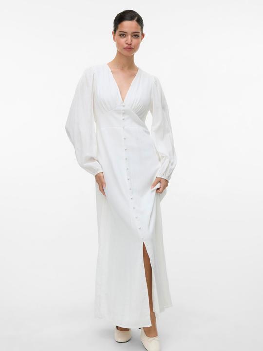 Actual product image Vero Moda VMCLEMENTINE Langes Kleid Kleid (S)