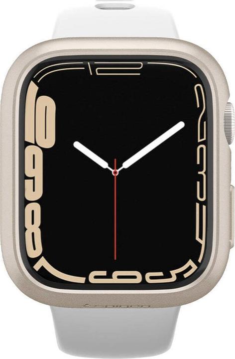 Immagine prodotto Spigen Sottile per Apple Watch 7/8 41mm starlight ACS04185