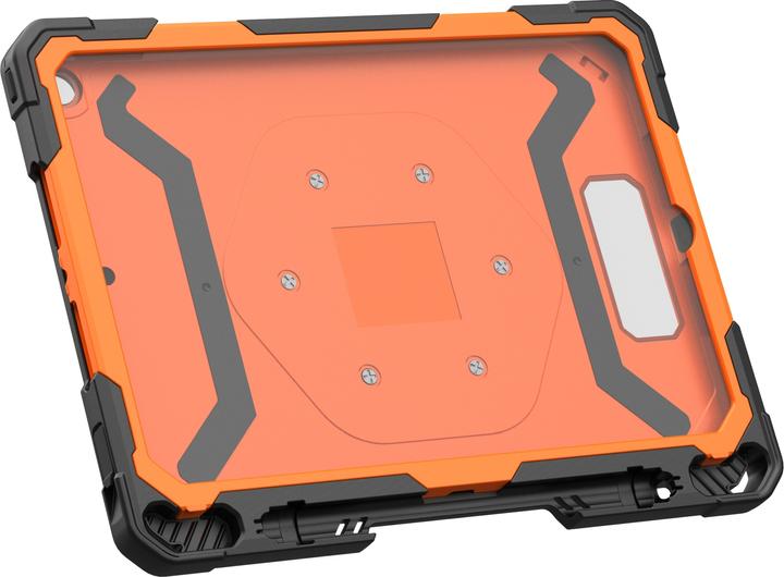 Produktbild UAG Urban Armor Gear Plasma Healthcare 124471B19740 Tablet-Schutzhülle 25,9 cm (10,2) Bumper Schwarz (iPad 10.2)