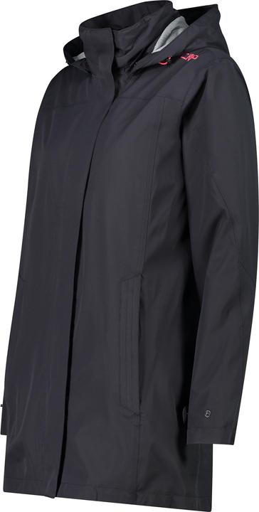 Actual product image CMP Campagnolo Button hooded jacket (M)