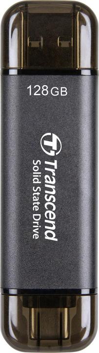 Actual product image Transcend ESD310C (128 GB, USB-A, USB-C)