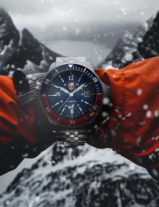 Produktbild Luminox SPORT TIMER 0910 SERIES (Sportuhr, 42 mm)