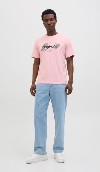 Produktbild Jack & Jones Gedruckt Rundhalsausschnitt T-shirt T-shirt (XL)