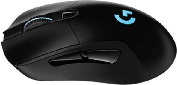 Image du produit Logitech G G703 Lightspeed (Filaire, Sans fil)