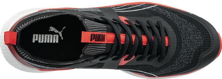 Produktbild Puma S1PS Turbo Blk/Red Low (S2, 39)