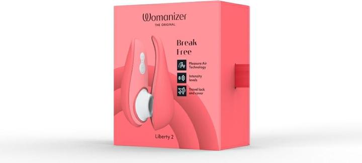 Immagine prodotto Womanizer Libertà 2