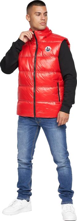 Immagine prodotto Born Rich Gilet con cappuccio Henrico Uomo (L)