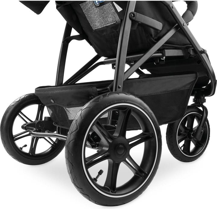 Actual product image Hauck Rapid 3 Air