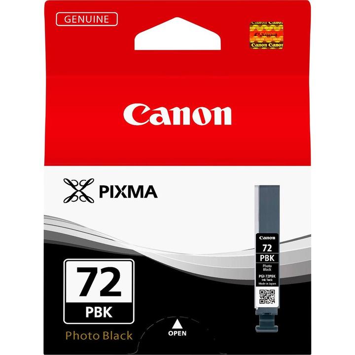 Produktbild Canon Pgi-72pbk (PBK)