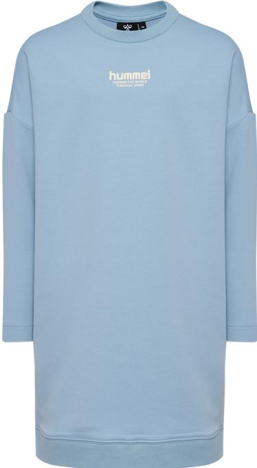Actual product image hummel Hmlzippi dress l/s (140)