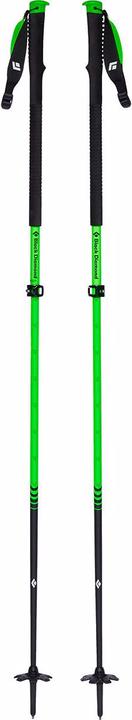 Black Diamond Bâtons de ski Vapor Carbon 2 (100 - 135 cm)