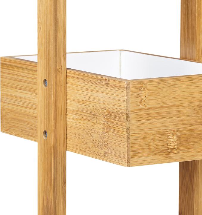 Actual product image Relaxdays Bastian (25.5 x 18.5 x 88.5 cm)