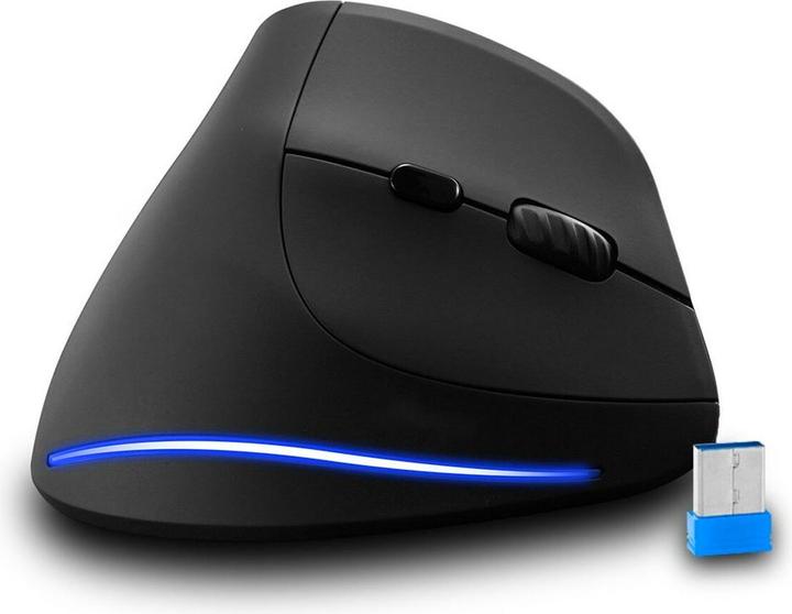 Media-Tech Draadloze verticale muis voor VERTIC MT1122 (Draadloze)