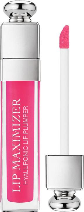 Actual product image Dior Addict Lip Maximizer Hyaluronic (007 Raspberry)