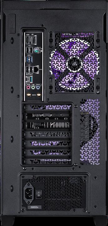 Produktbild Joule Performance High End Gaming PC RTX5070TI R7X3D 32GB 3TB L1134856 (AMD Ryzen 7 9800X3D, 32 GB, 375 GB, GeForce RTX 5070 Ti)