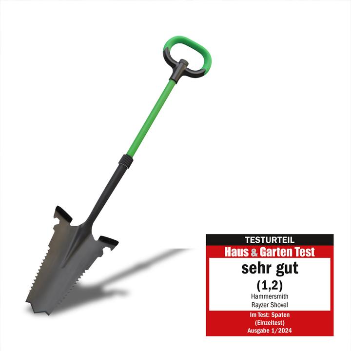 Actual product image MediaShop Rayzer