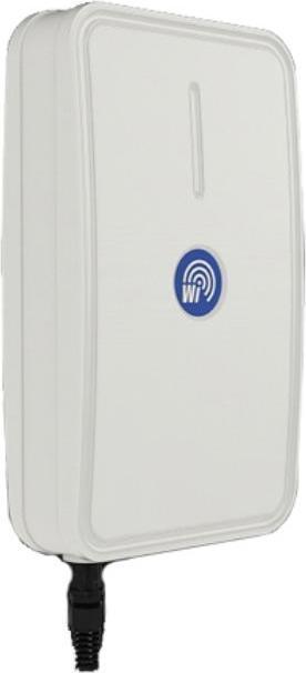 Actual product image Wireless Instruments WiBOX SA M6-90-17HV - 6 GHz, 17 dBi Sector Antenna, Incl. WiMount
