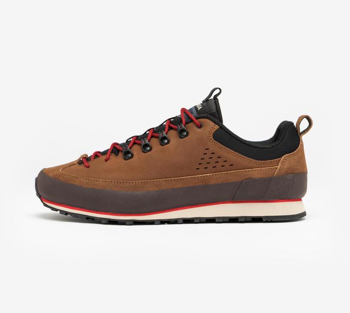 Actual product image Quechua Wanderschuhe Herren - Arpenaz 500 Revival Heritage braun (41)
