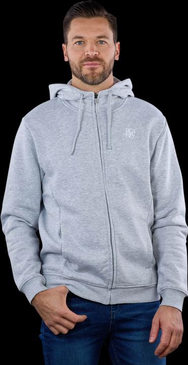 Image du produit Siksilk Sweat-shirts Essentials Full Zip Hoodie (L)