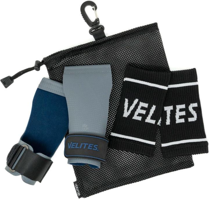 Image du produit Velites manique sans magnésie quad ultra (XL)