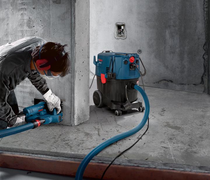 Actual product image Bosch Professional GAS 35 H AFC (Wet dry vacuum cleaner)
