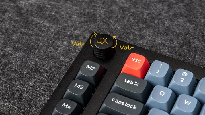 Produktbild Keychron Q65 (US, Kabelgebunden)