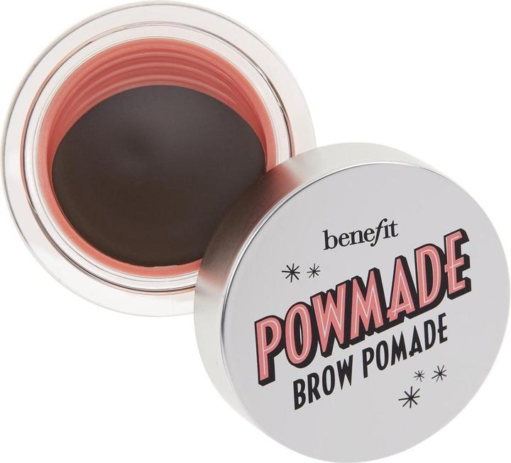 BeneFit Cosmetics Powmade Brow Pomade (4 Warm Deep Brown)