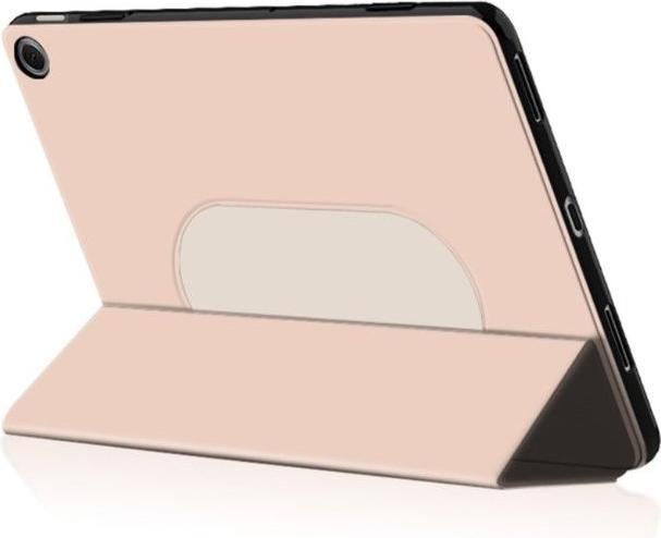 Produktbild MU Classic Dreifach faltbare Leder Hülle (Google Pixel Tablet)