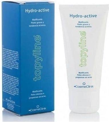 Actual product image Cosmeclinik Hydro Active Skin Mixture Grease (50 ml, Face toner)
