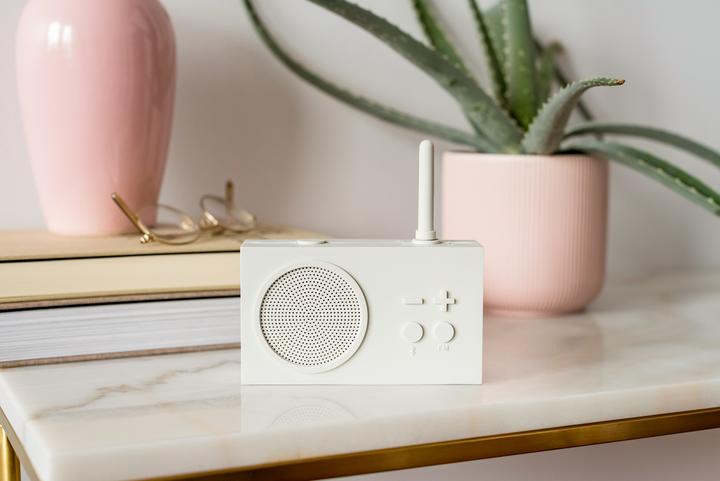 Actual product image Lexon Tykho 3 (FM, Bluetooth)